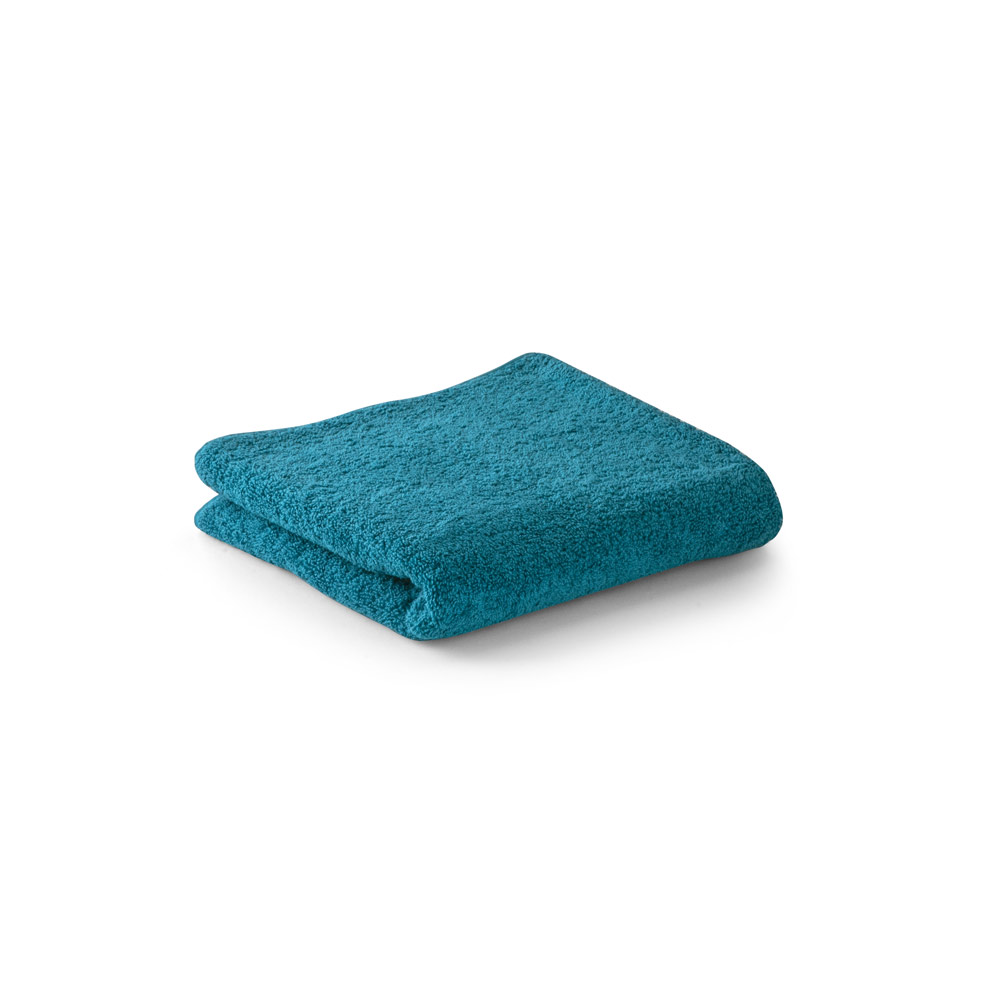 hi!dea 99047 - Serviette de bain (500 g/m²) en coton (82%) et coton recyclé (18%)