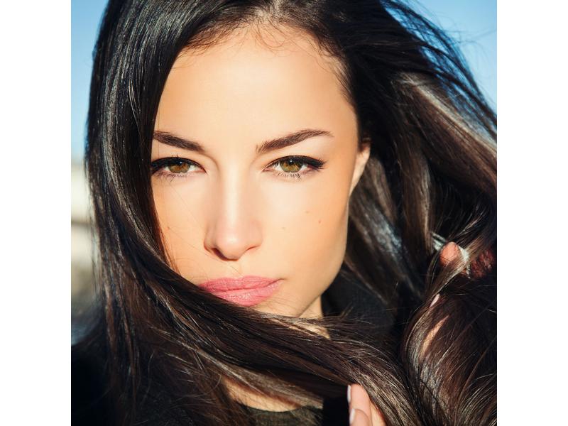 Ailoria Glättbürste Flawless Ionische Glättungsbürste