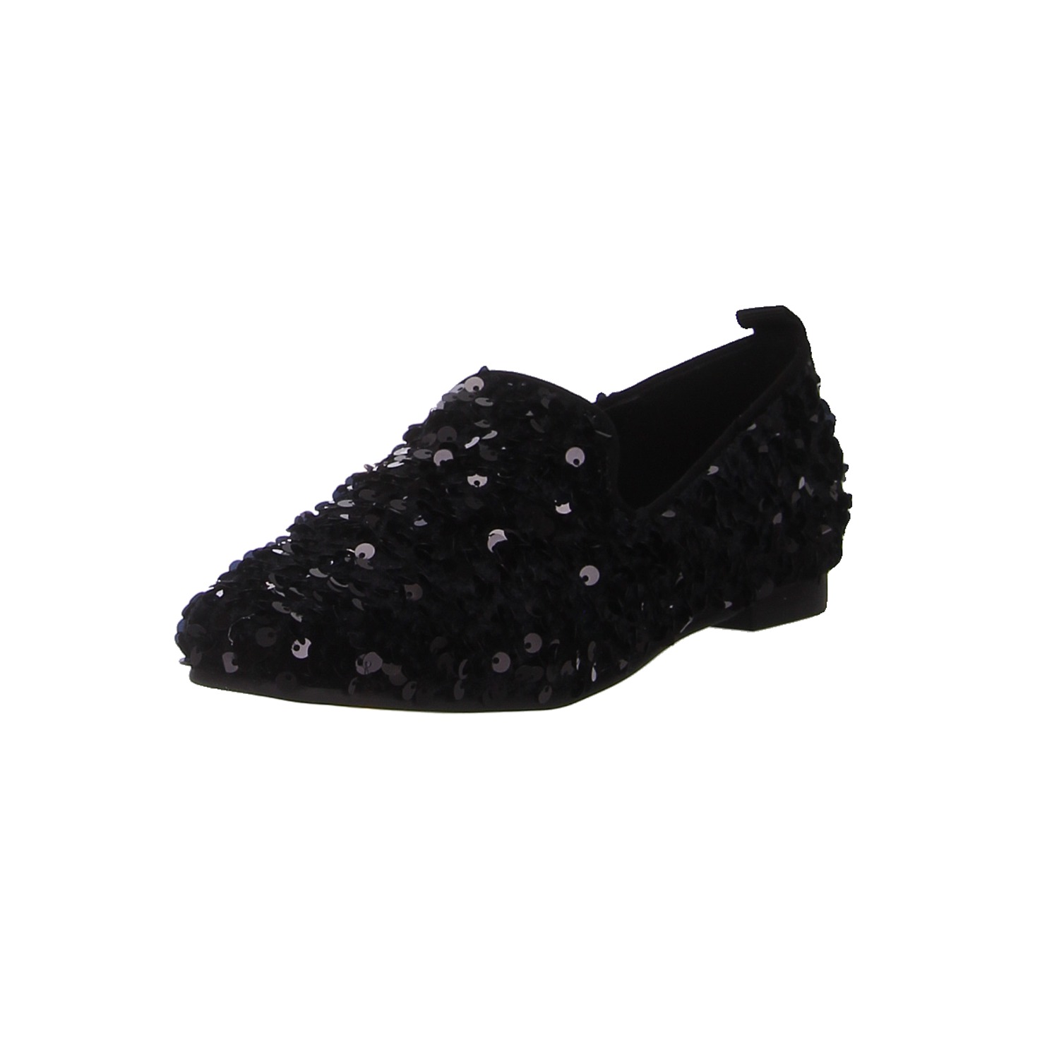 La Strada Slipper schwarz schwarz