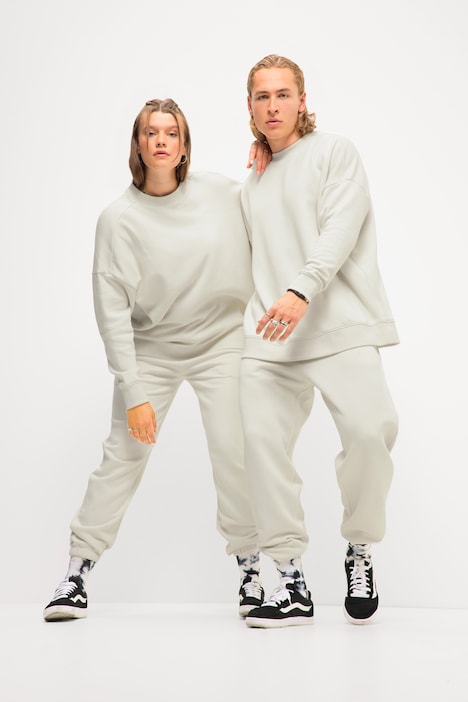 Sweatpants, Wide Legs, Elastikbund, Unisex