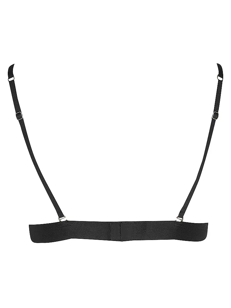 LOVE STORIES Bralette COCO  schwarz