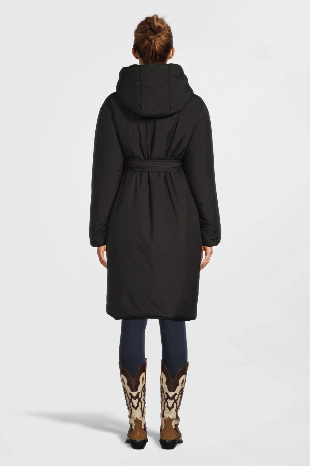 VERO MODA MATERNITY zwangerschapsjas VMMSOFIE zwart