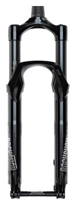 Fourche Rockshox Reba RL 26'' Solo Air | 15x100mm | Déport 40mm Noir