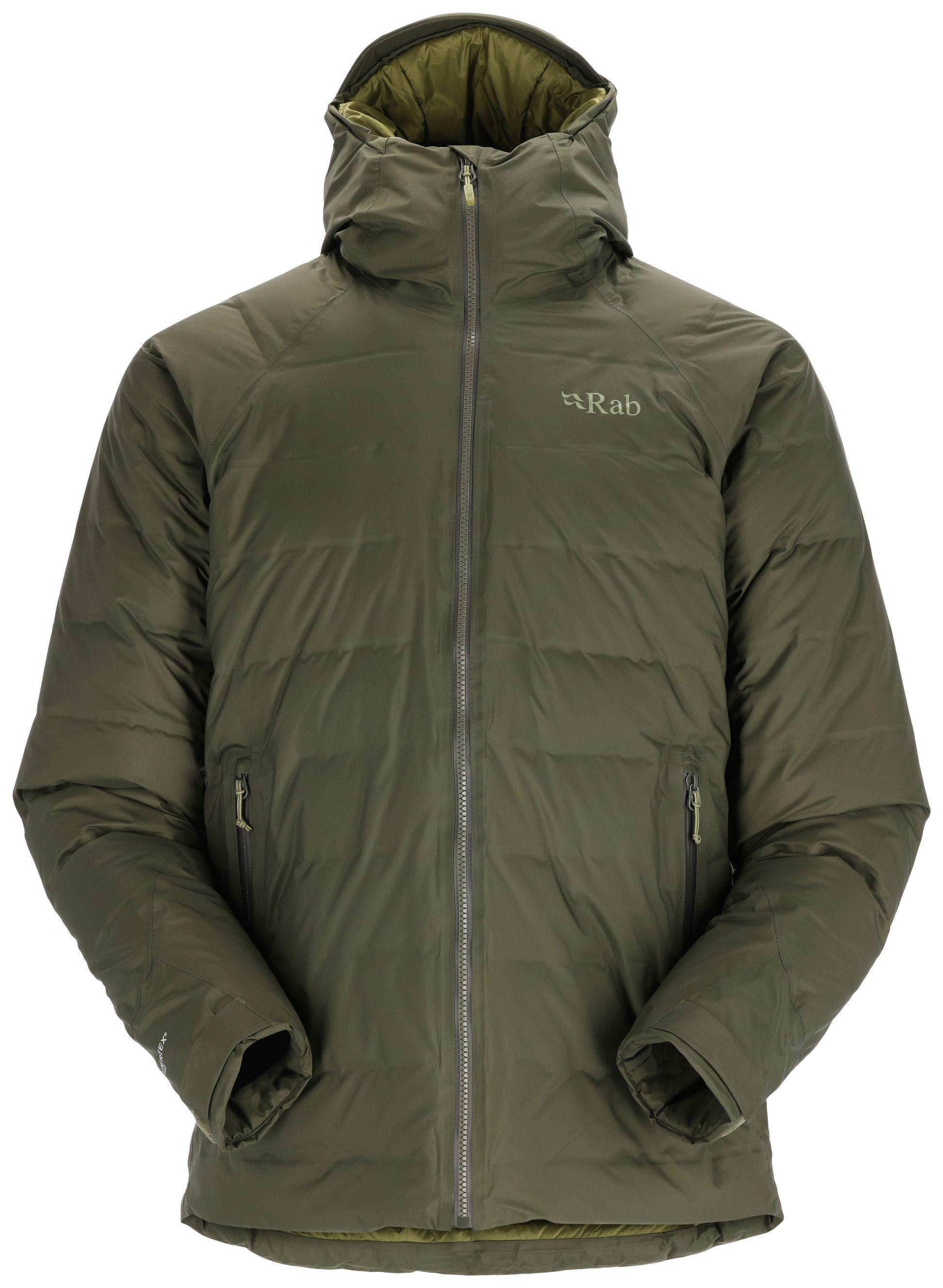 Rab Valiance Jacket Army