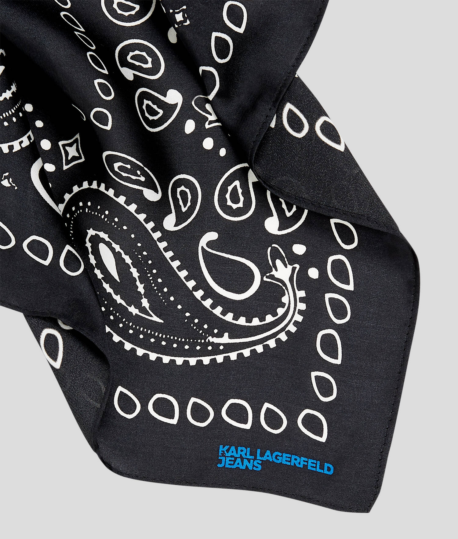FOULARD IMPRIMÉ BANDANA KLJ