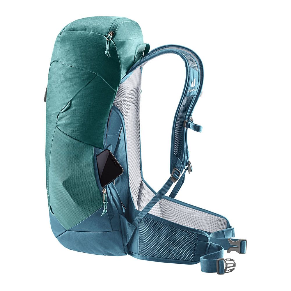 Deuter AC LITE 24L - Sac À dos Homme alpine green/arctic