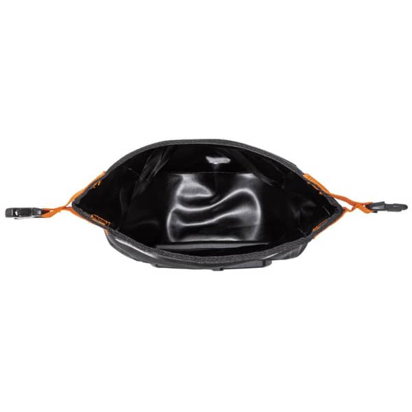 Saccoche Vélo ORTLIEB FORK-PACK 4.1L BLACK MATT