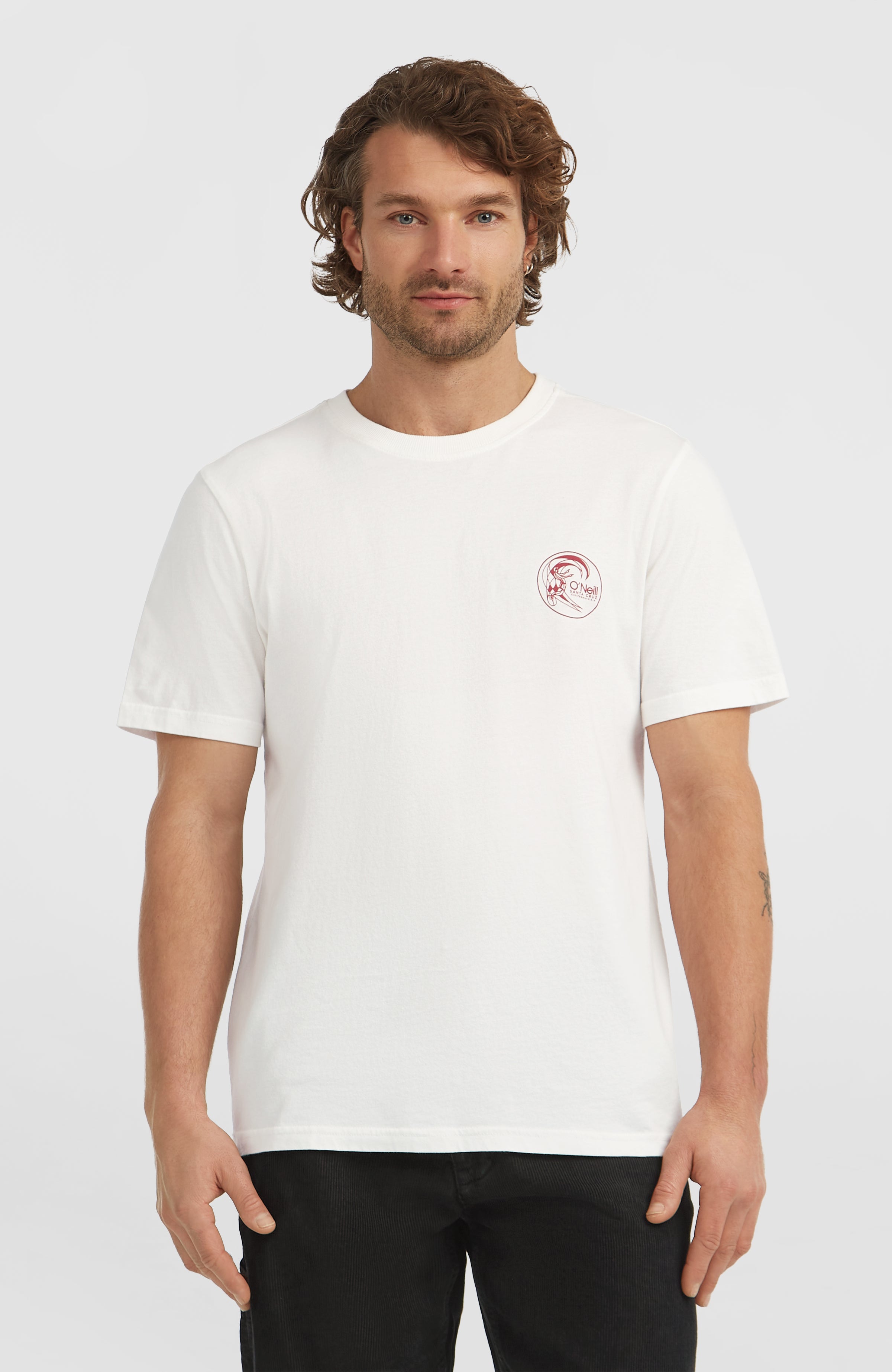 O'Riginals Back-Print T-shirt