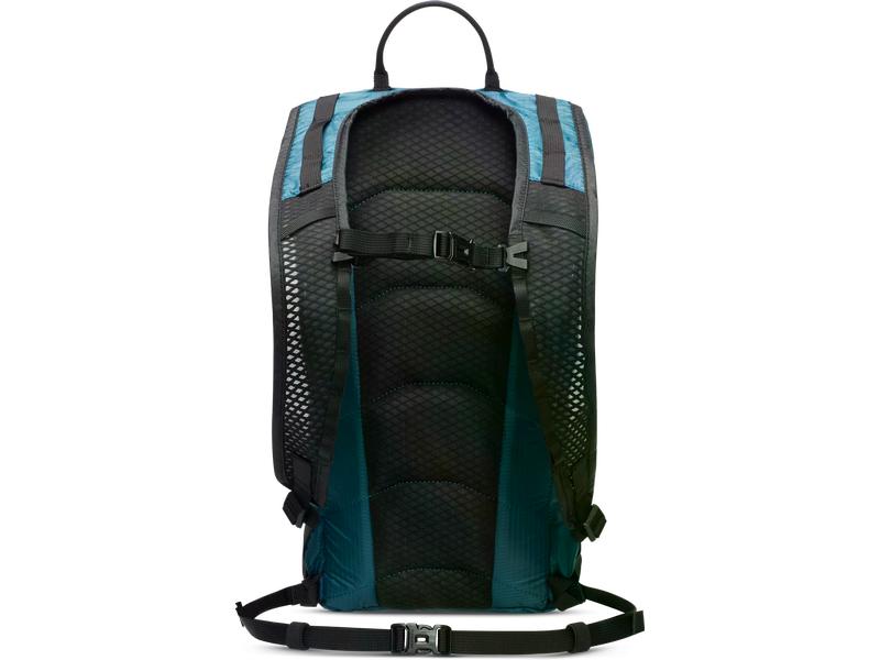 MAMMUT Kletterrucksack Neon Light 12 l, Sapphire Leichter Rucksack