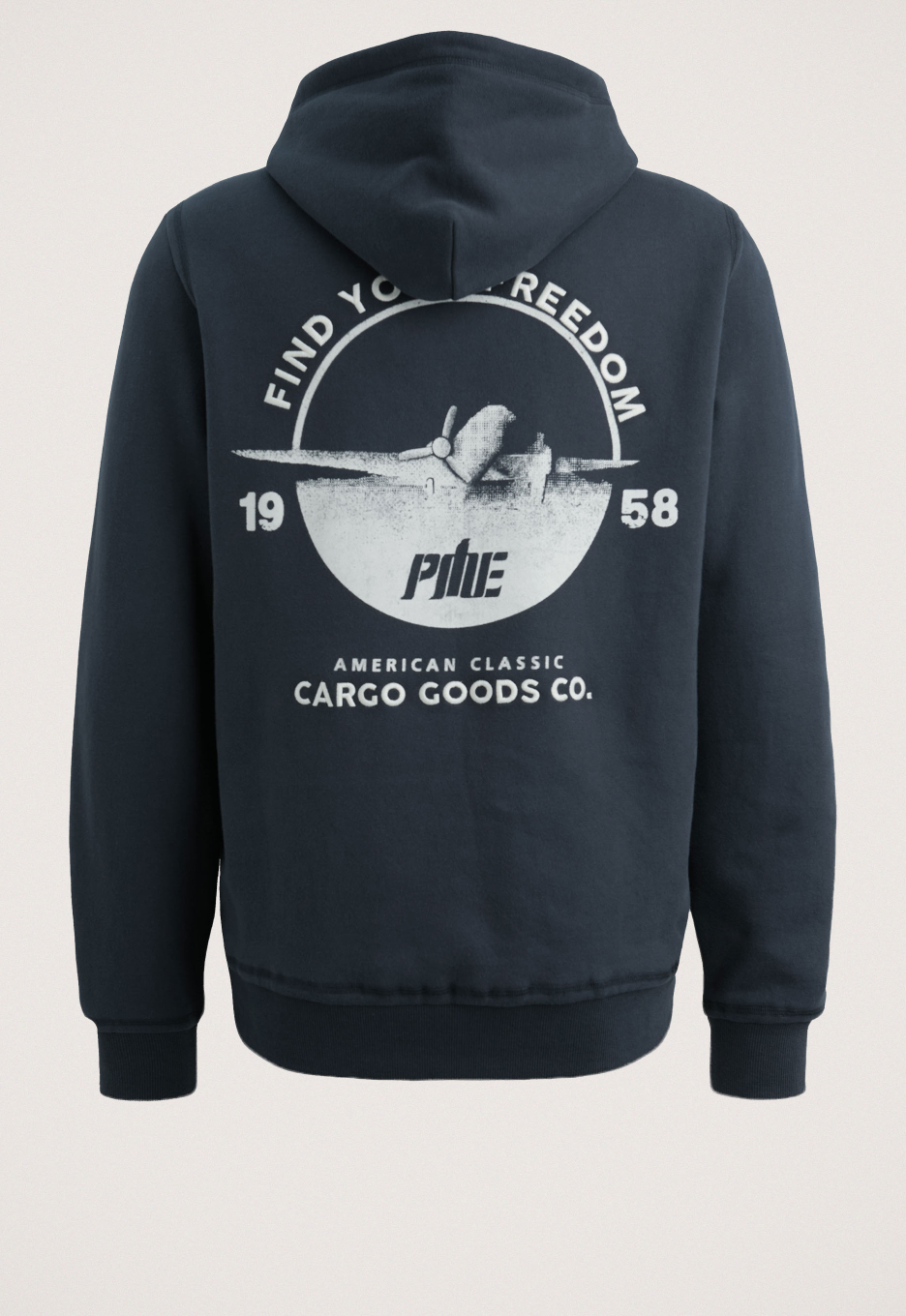 PME Legend Artwork Hoodie