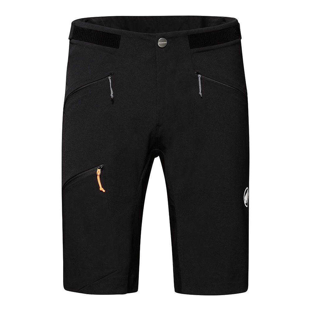 Mammut TAISS SO - Short Homme black