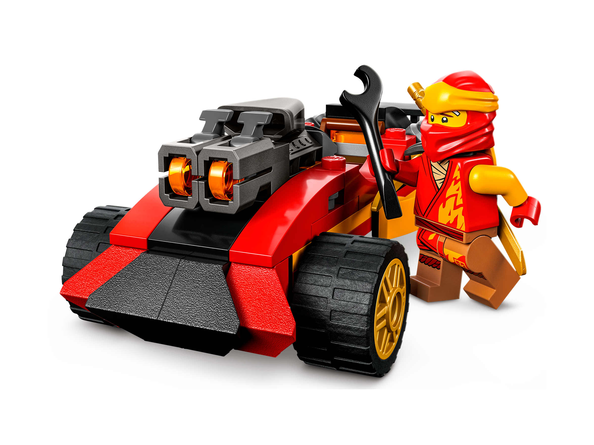 Caixa Ninja Creative Bricks 71787
