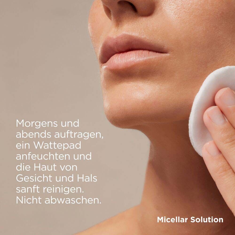ISDIN 4-in-1 beruhigendes Mizellenwasser für empfindliche Haut