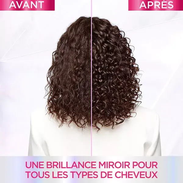 Shampoo L'Oréal Paris Elseve Glycolic Gloss sem sulfatos 200ml