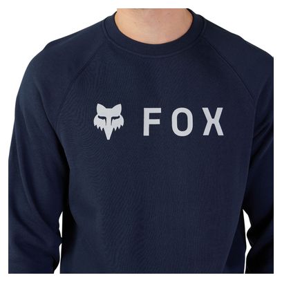 Sweat Fox Absolute Crew Bleu marine