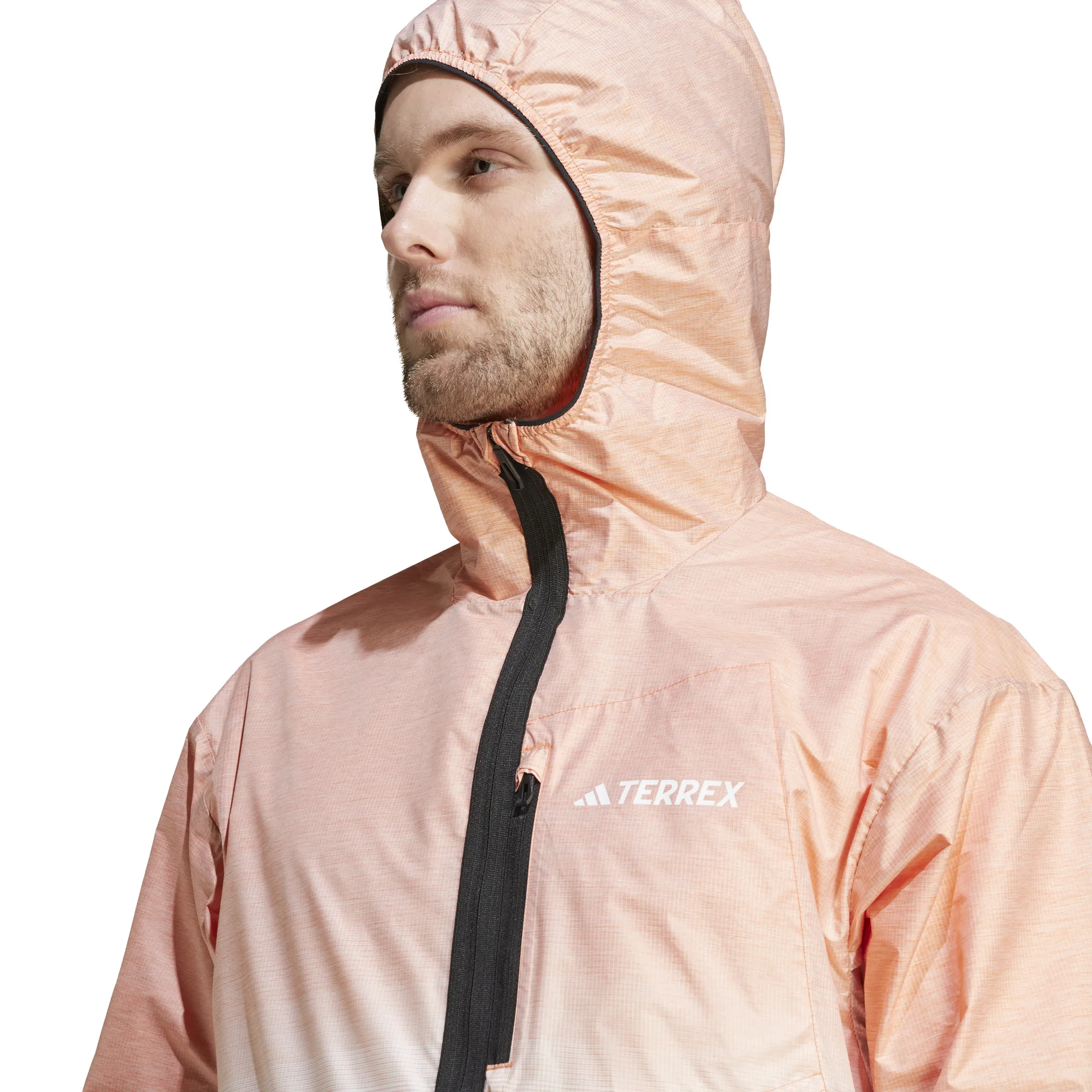 Adidas Men's Terrex Xperior Light Windweave Semi Impact Orange