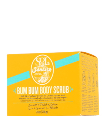 Sol de Janeiro Bum Bum Body Scrub 220g