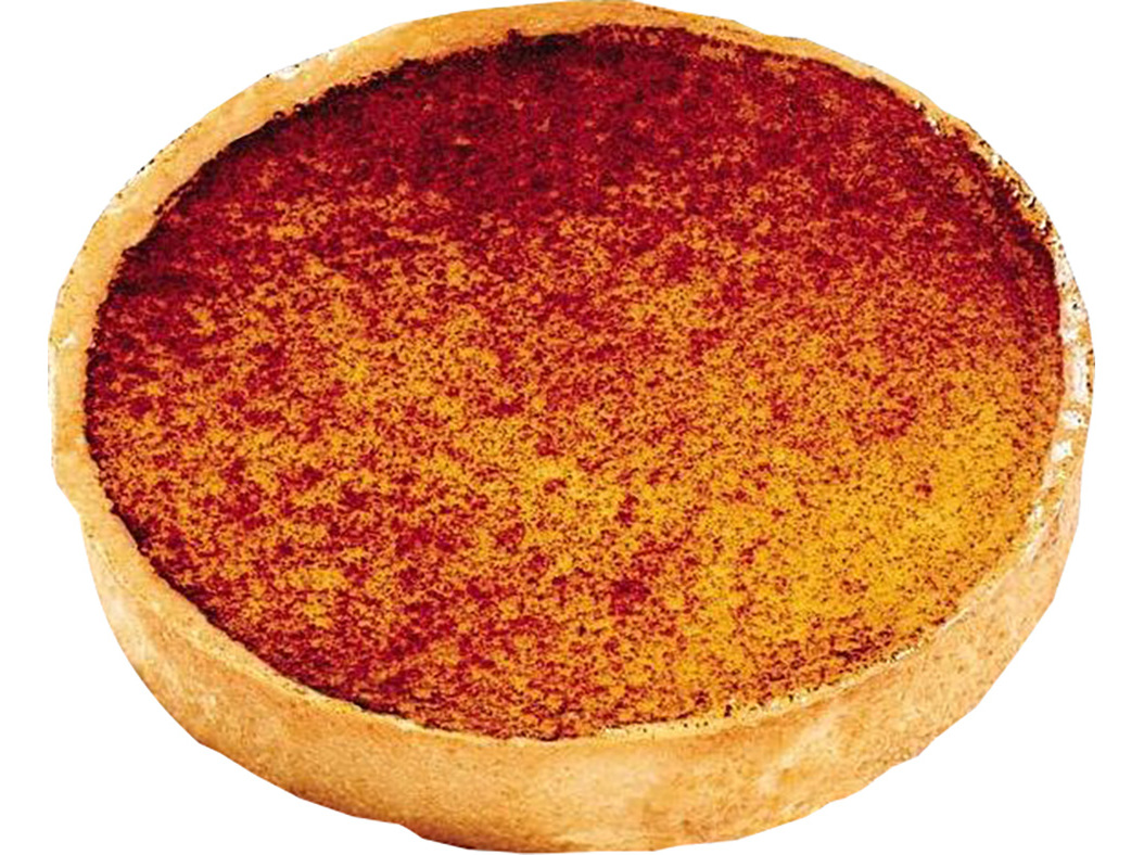 TARTELETE CREME BRULEE UN
