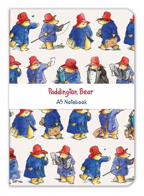 Paddington A5 Luxury Notebook