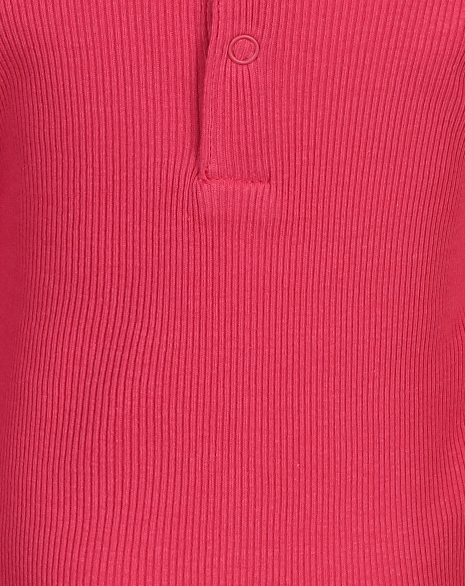 Langarmshirt SOLID in kirsche
