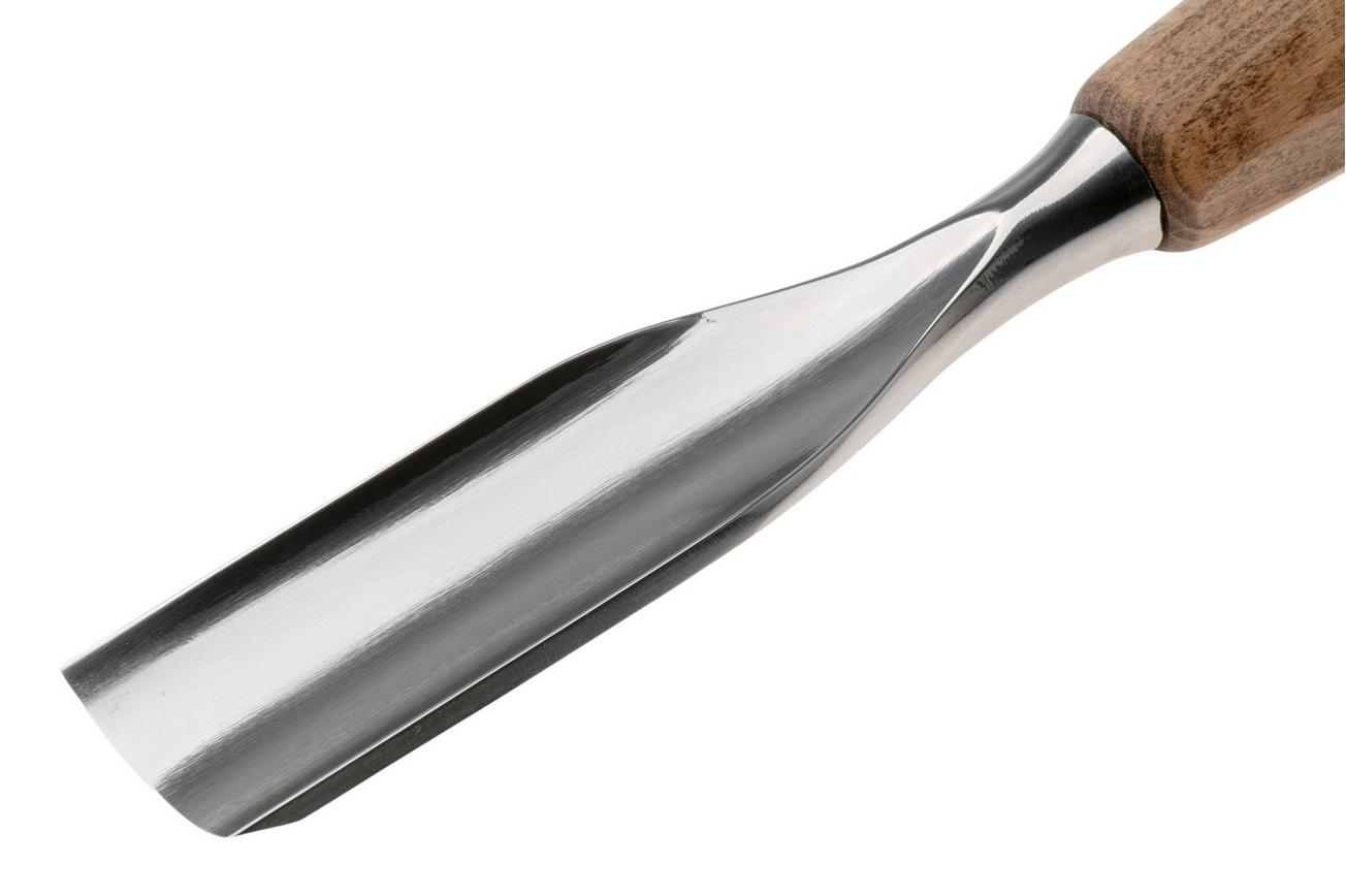 Narex PROFI Straight Carving Chisel Profile 7, 826430, U-guts, 30 mm