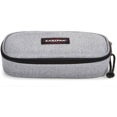 EASTPAK Oval Single - Trousse 1 compartiment - black denim