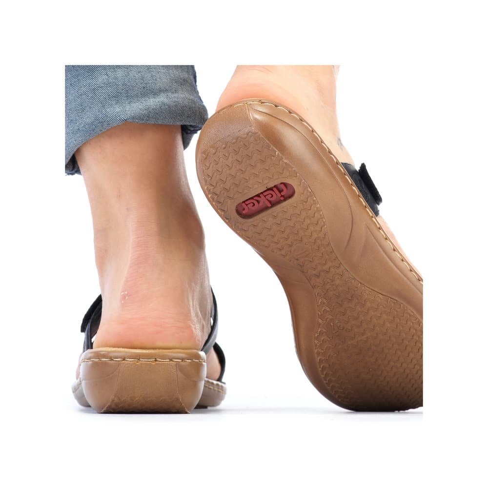 Rieker Sandal Dame 60885-00