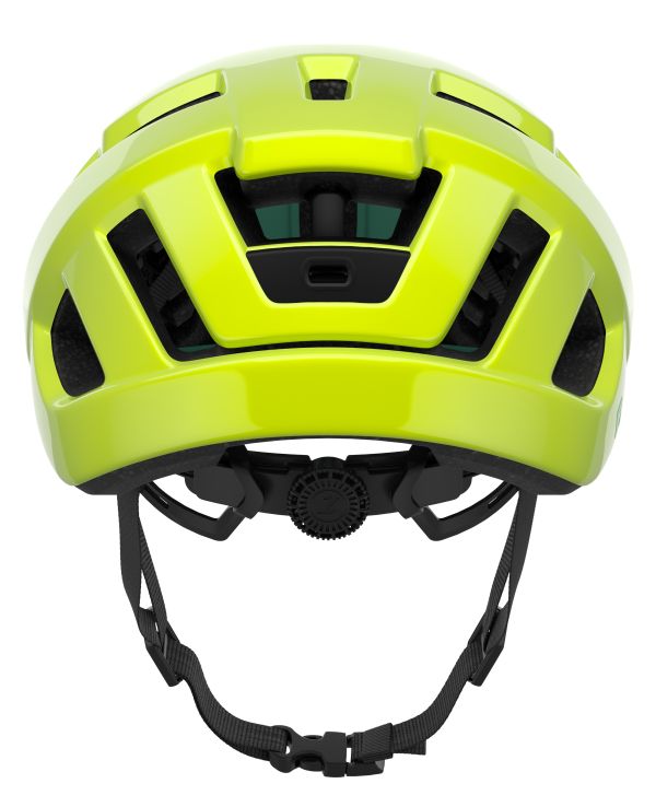 Lazer Codax KinetiCore Cykelhjelm, Flash Yellow