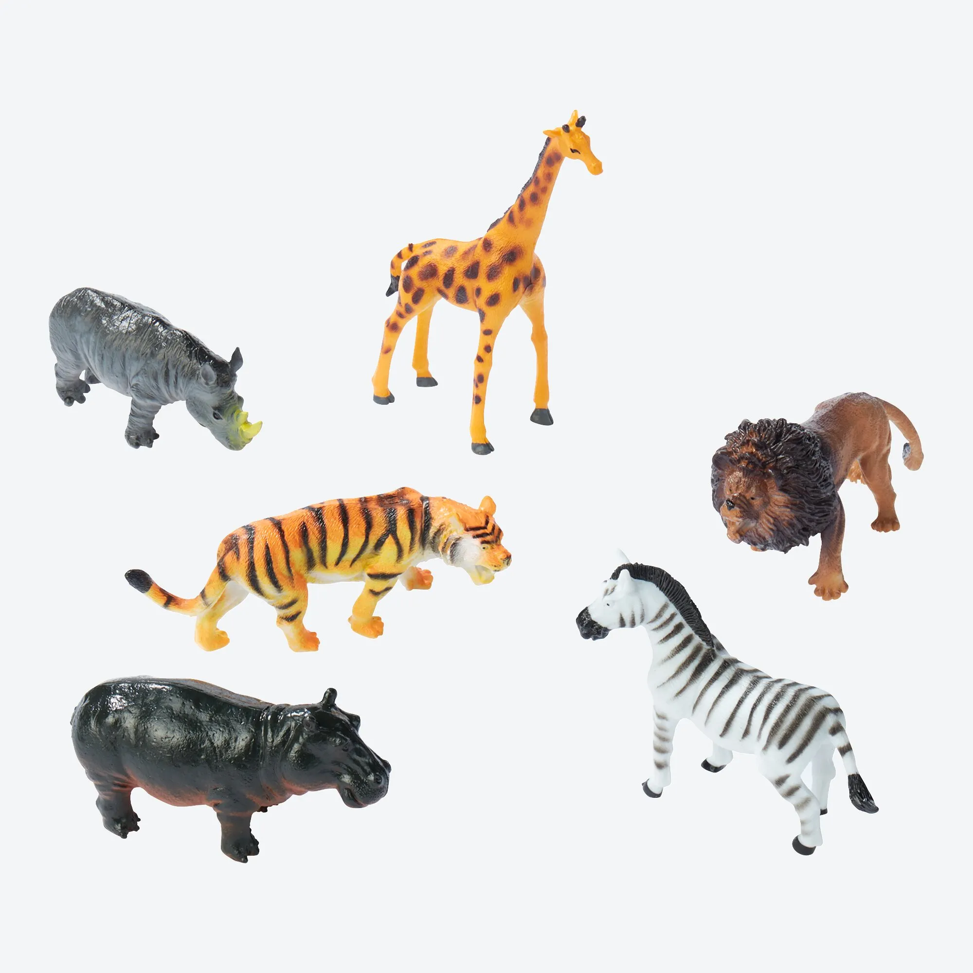 Simba Spielzeugtiere, verschiedene Sets, ca. 9-12cm