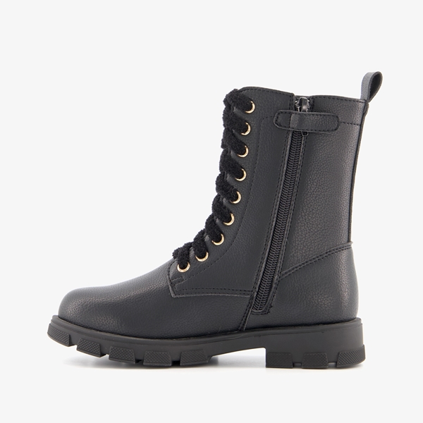 Blue Box meisjes veterboots