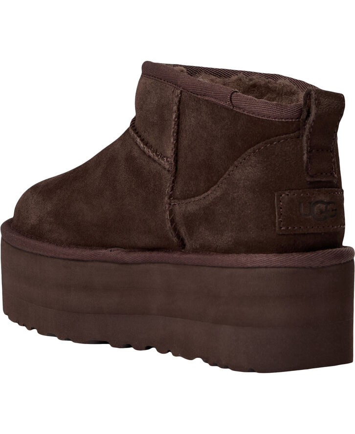 UGG W Cl Ultra MiniPlatf Bcd