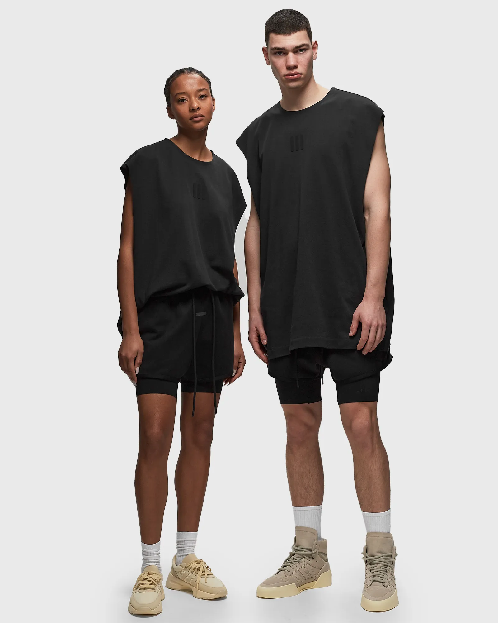 Adidas X FEAR OF GOD ATHLETICS MU TEE