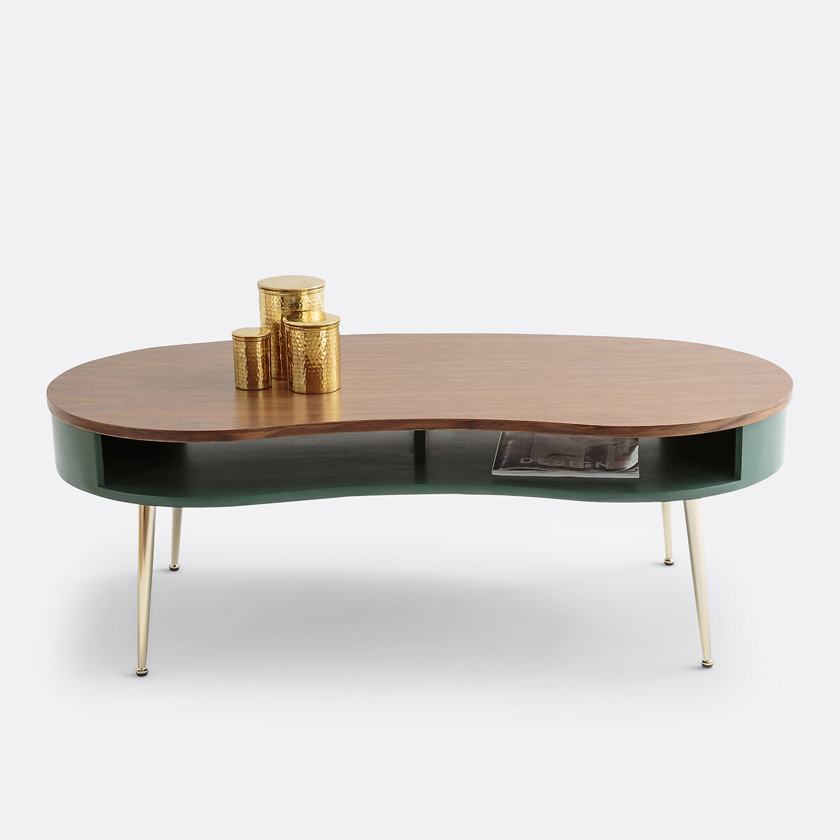 LA REDOUTE INTERIEURS<br>Mesa de centro TOPIM