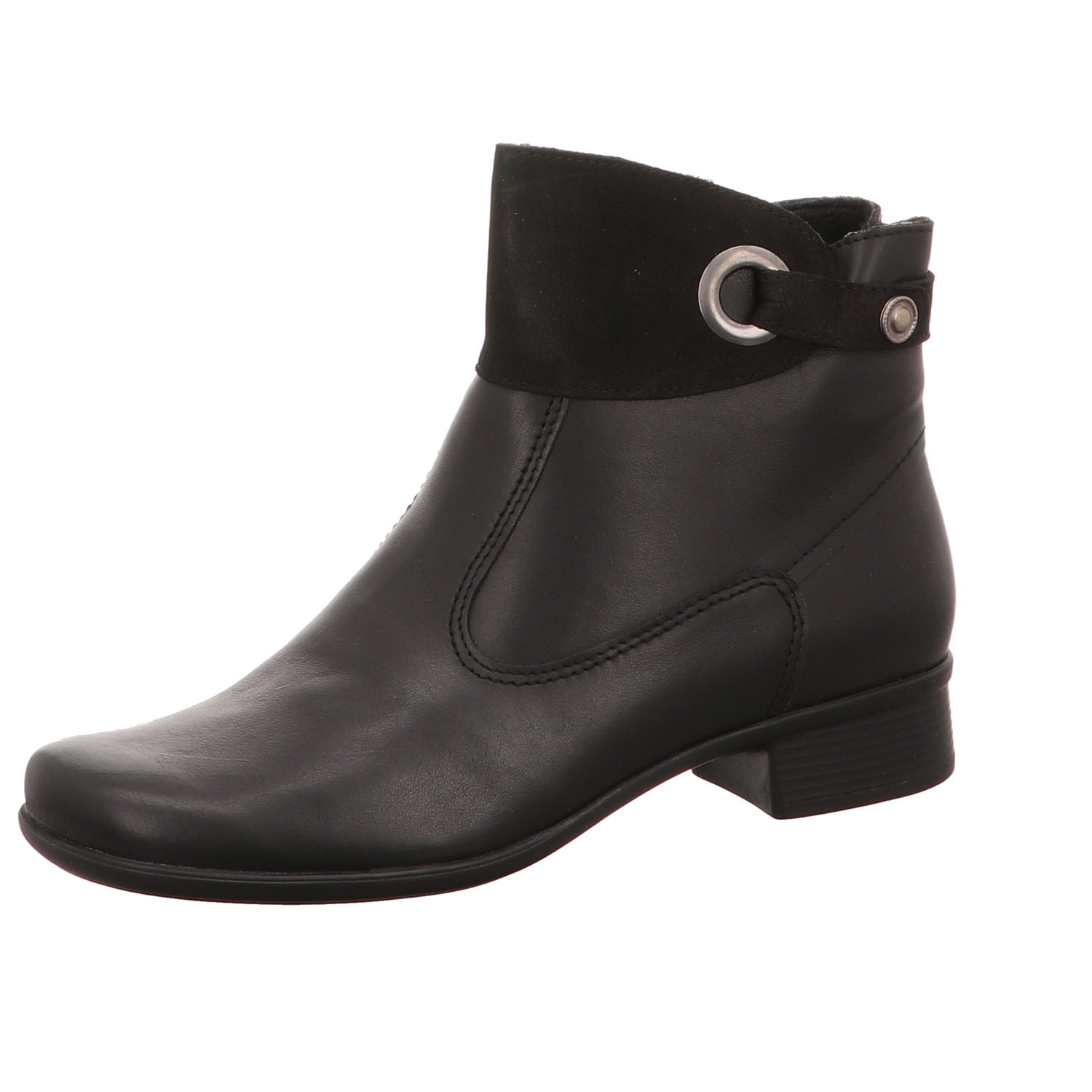 Lauter Lady Stiefelette schwarz