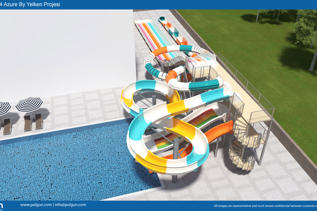 Azure By Yelken Ultra All Inclusive - Hotel
