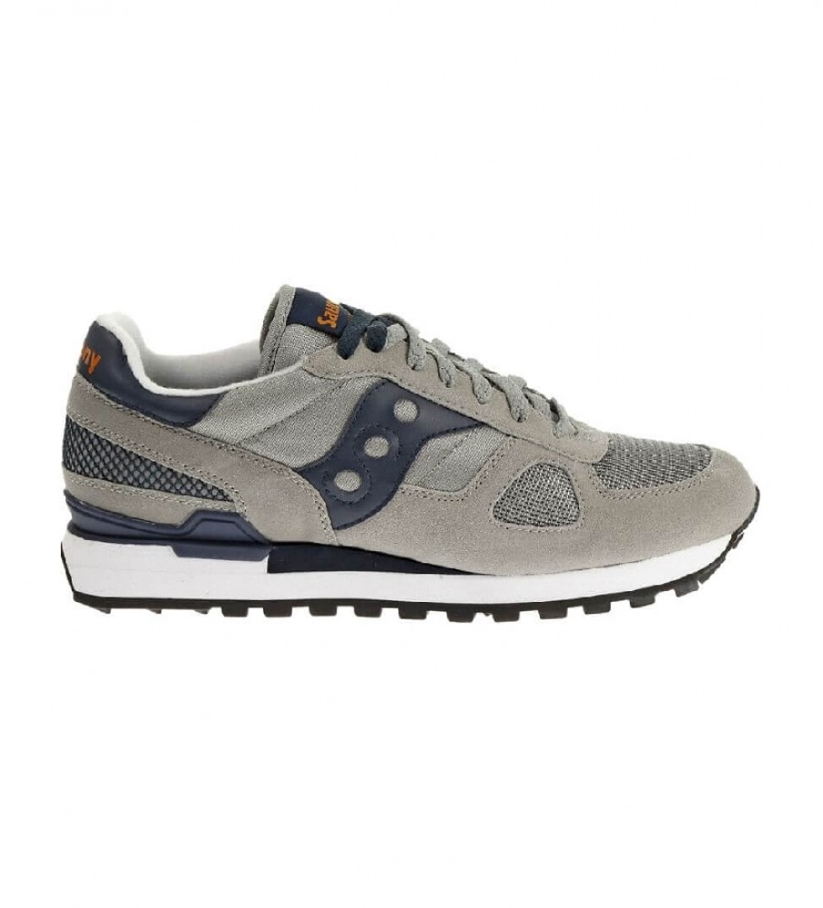 Saucony Zapatillas Shadow Original cinza