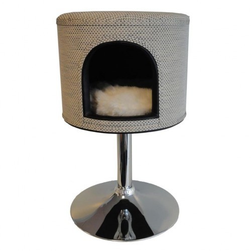 Casinha para animais de estimação Joyce, bege