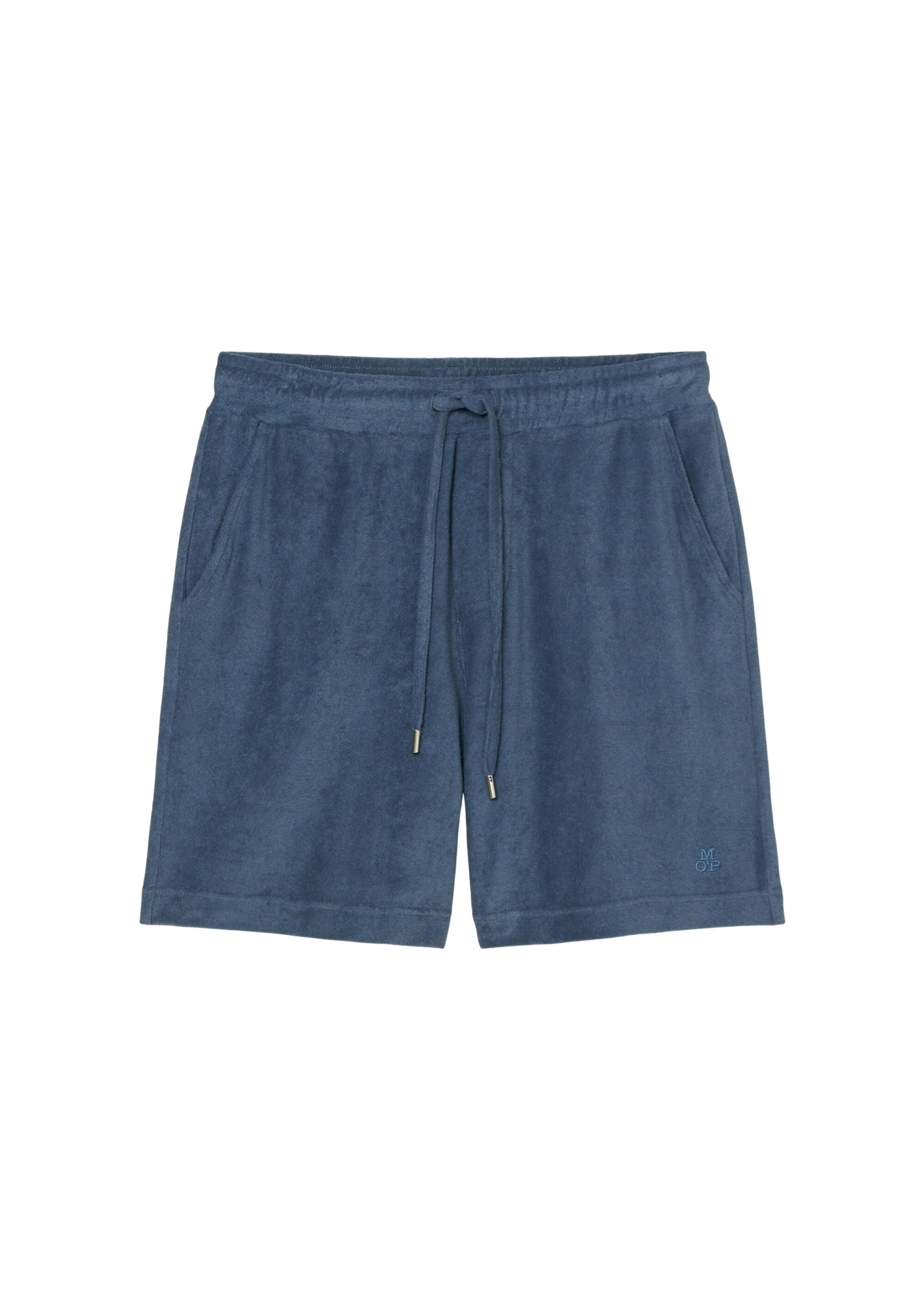 Lounge-Shorts in flauschiger Frottee-Qualität