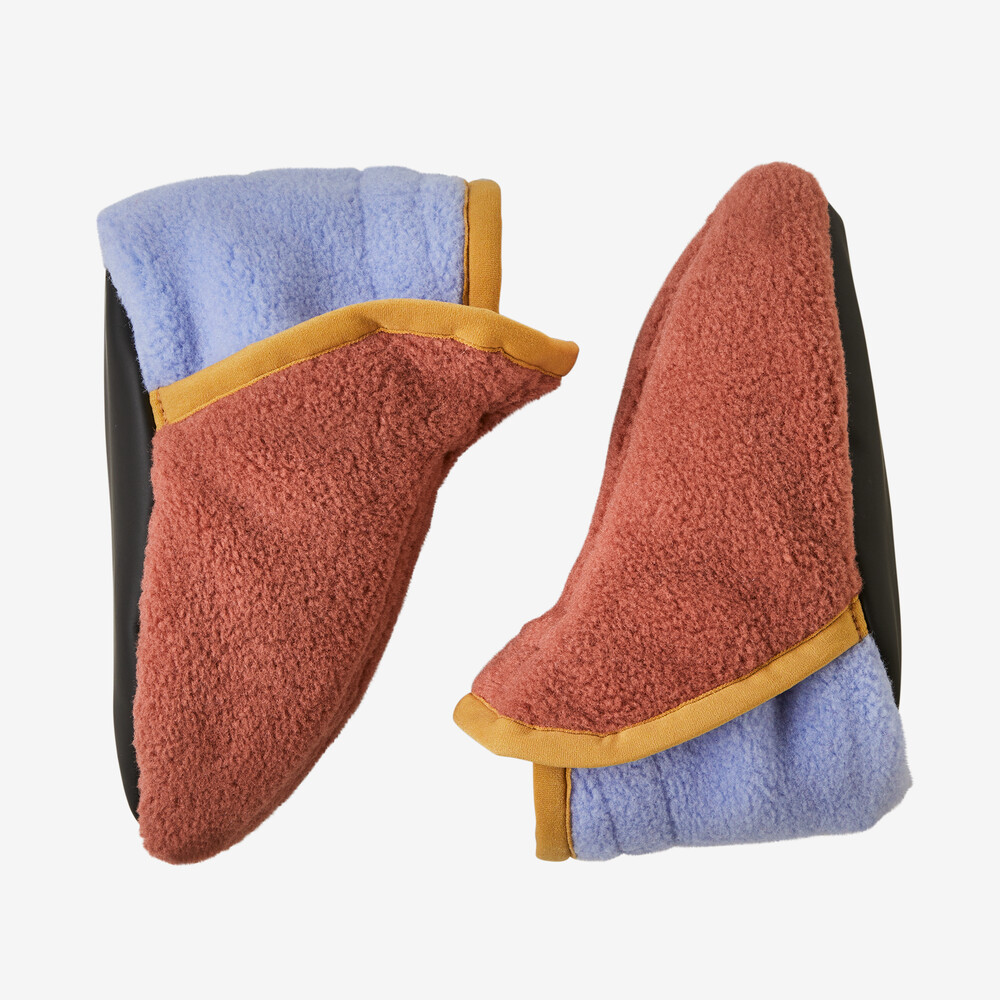 Baby-Synchilla-Fleece-Schühchen