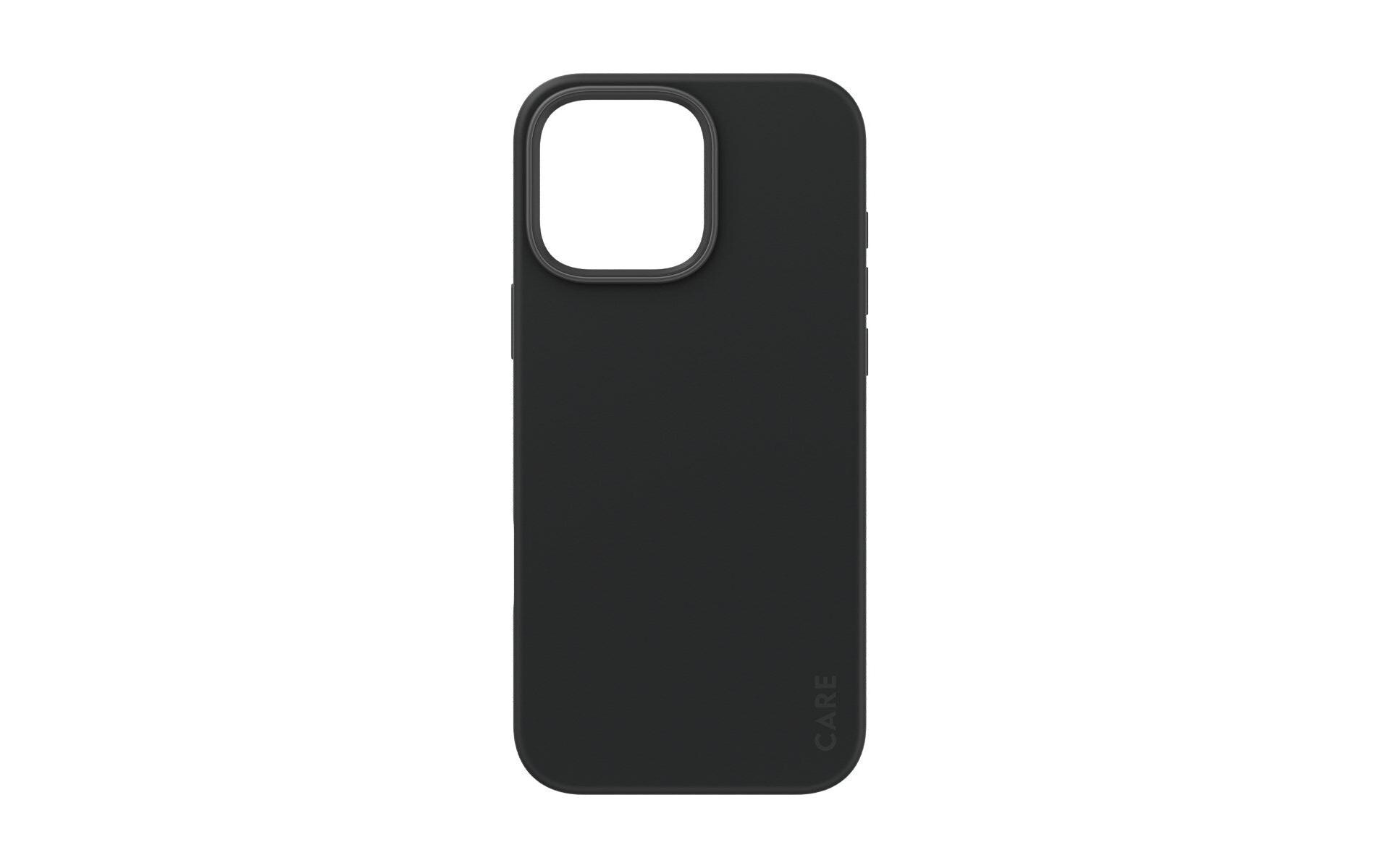 Back Cover Fashion iPhone 16 Pro Max SchwarzSchutzhülle für das Apple iPhone 16 Pro Max