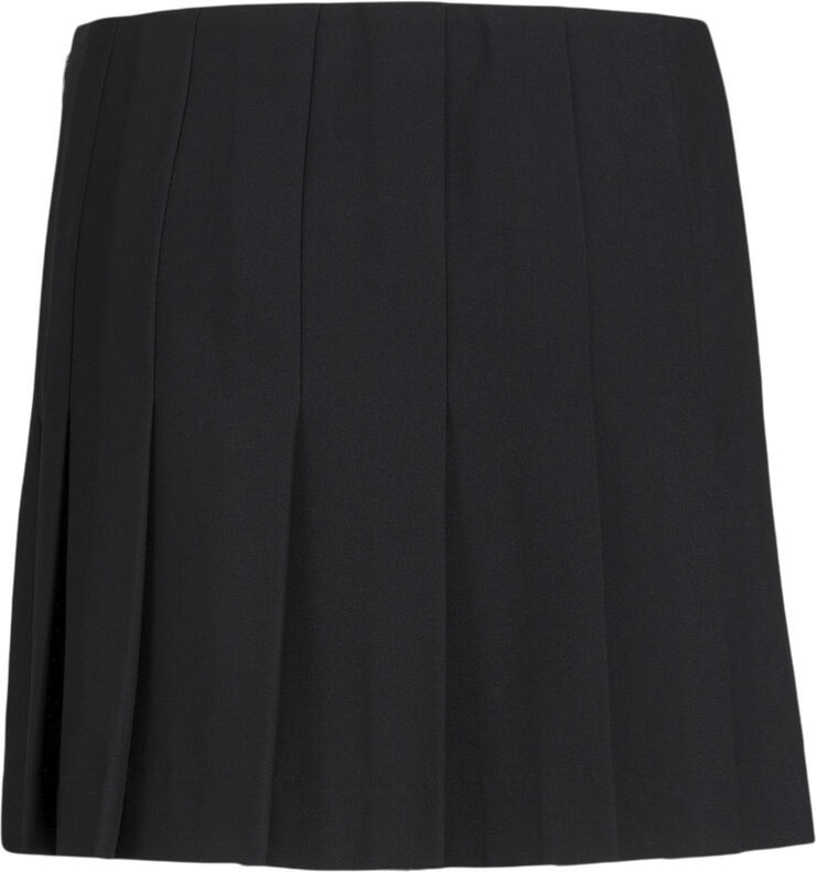 JJXX JXELLIS HW SHORT PLISSE SKIRT TLR Sort