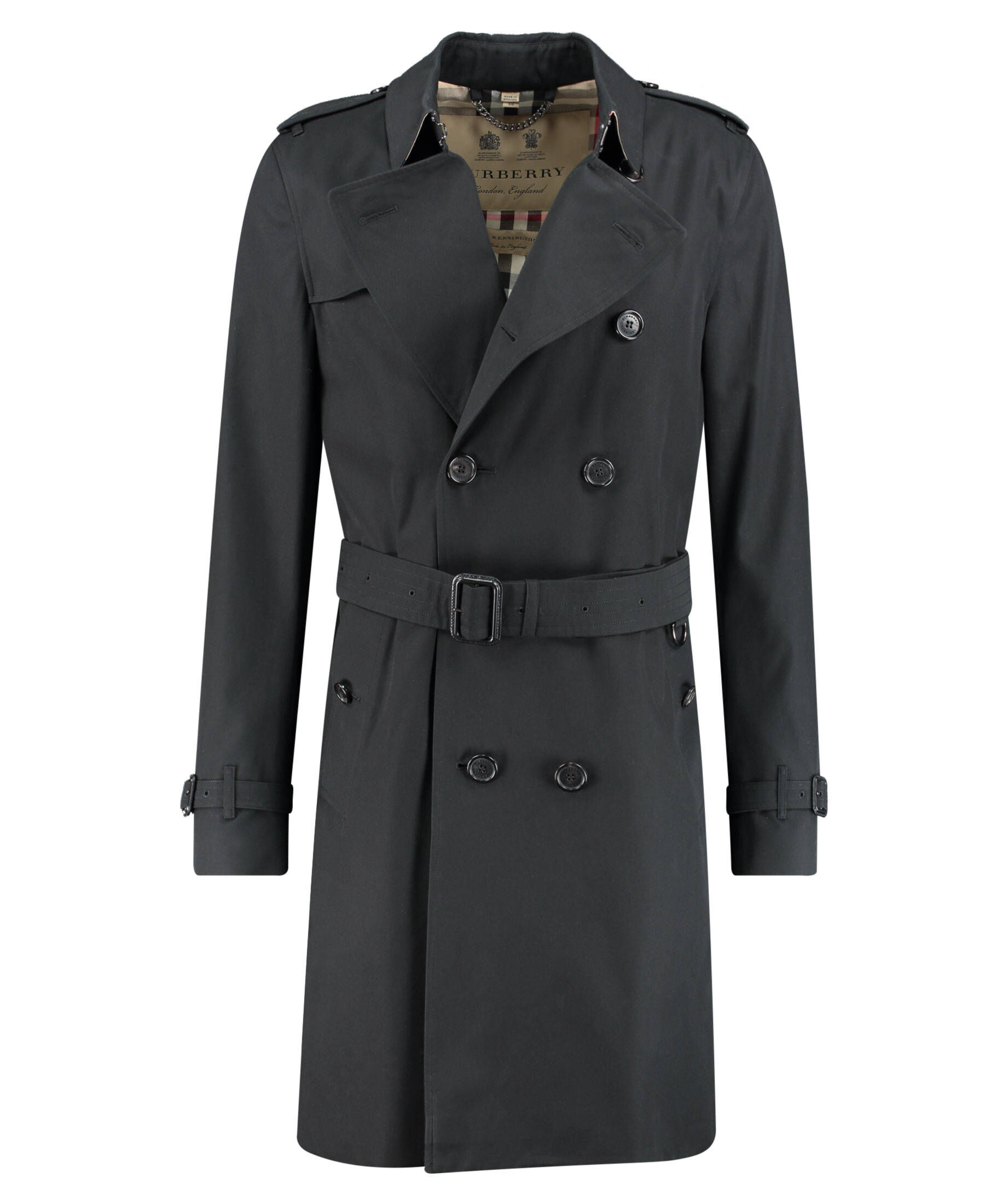 Burberry| Herren Trenchcoat KENSINGNTON LONG
