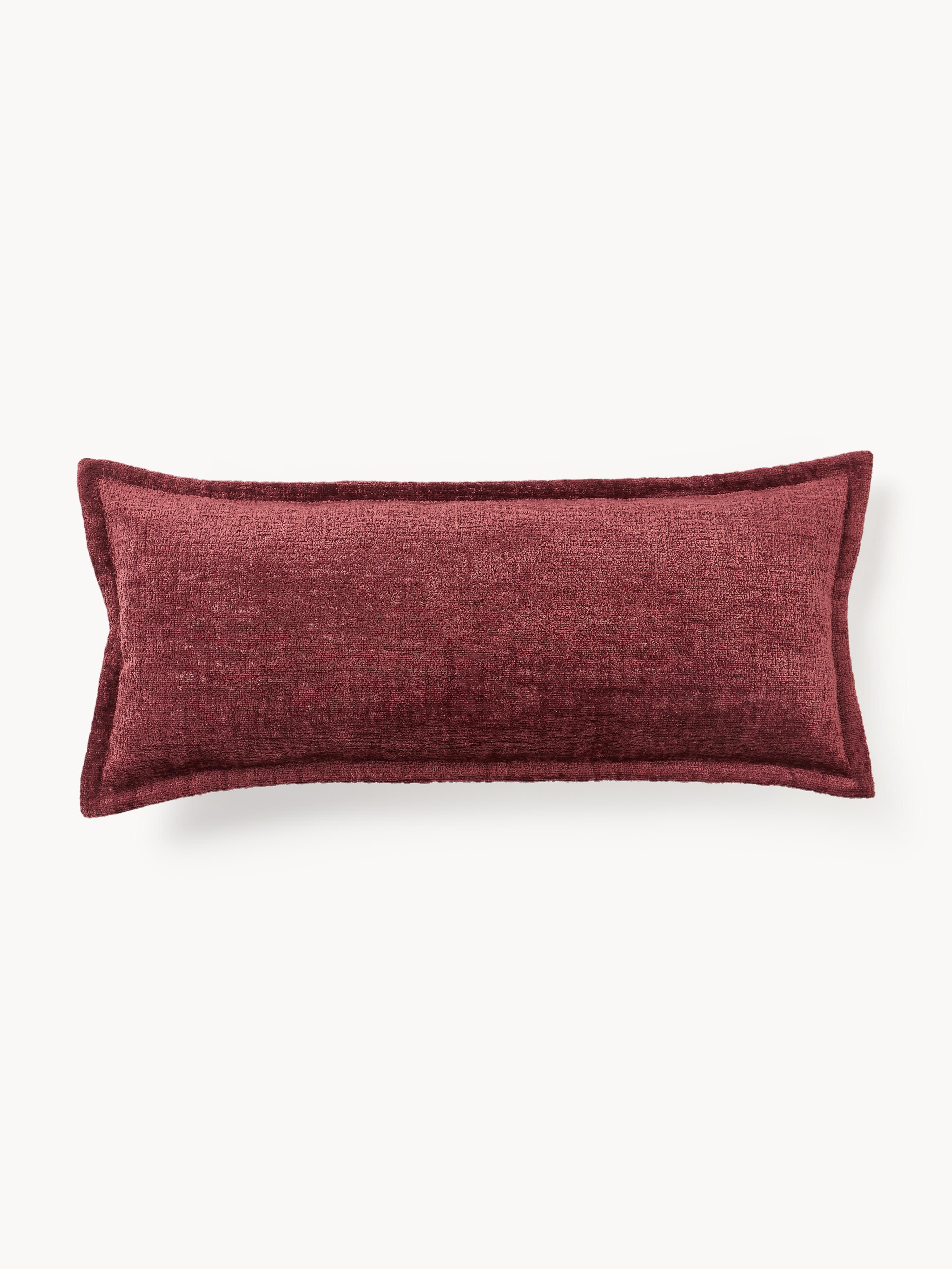 Bouclé kussenhoes Shannon