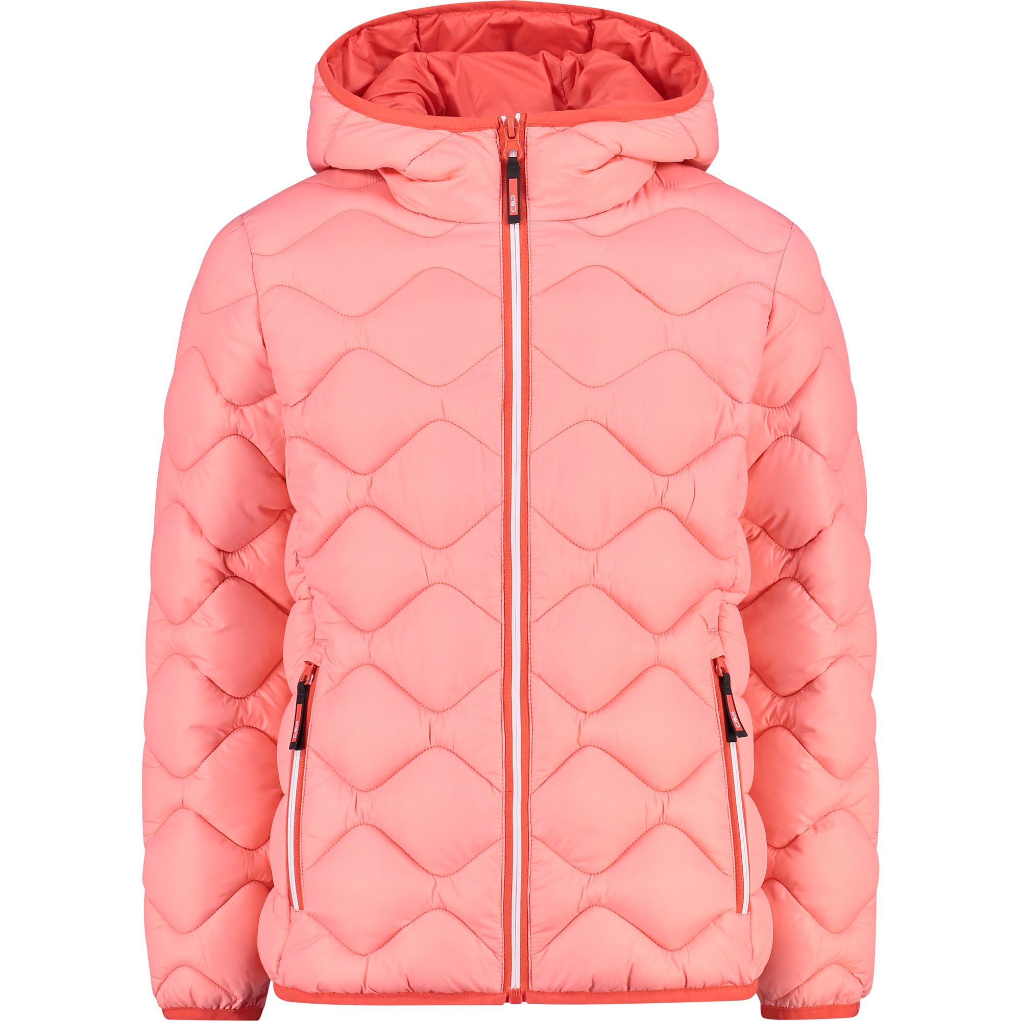 CMP Isolationsjacke Kinder flamingo