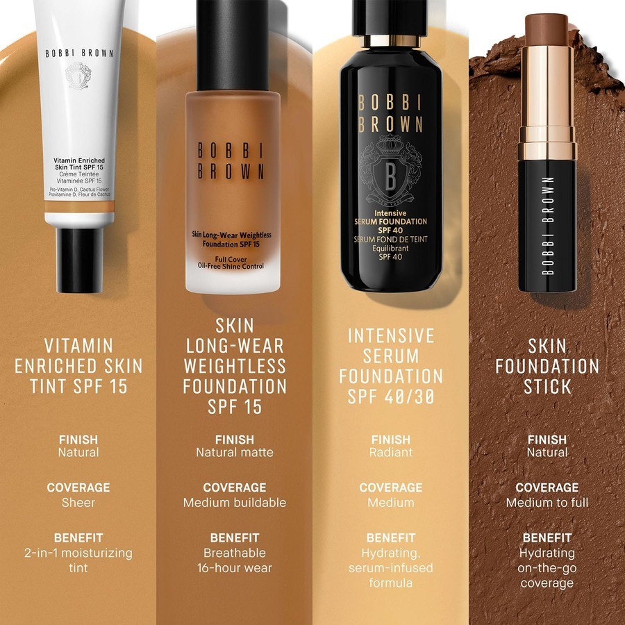Bobbi Brown Vitamin Enriched Skin Tint SPF15 Light 1 50ml
