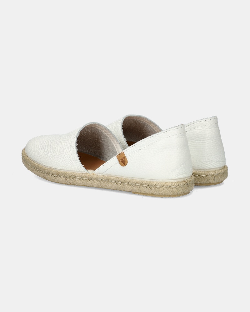 Verbenas Carmen Espadrilles  - wit