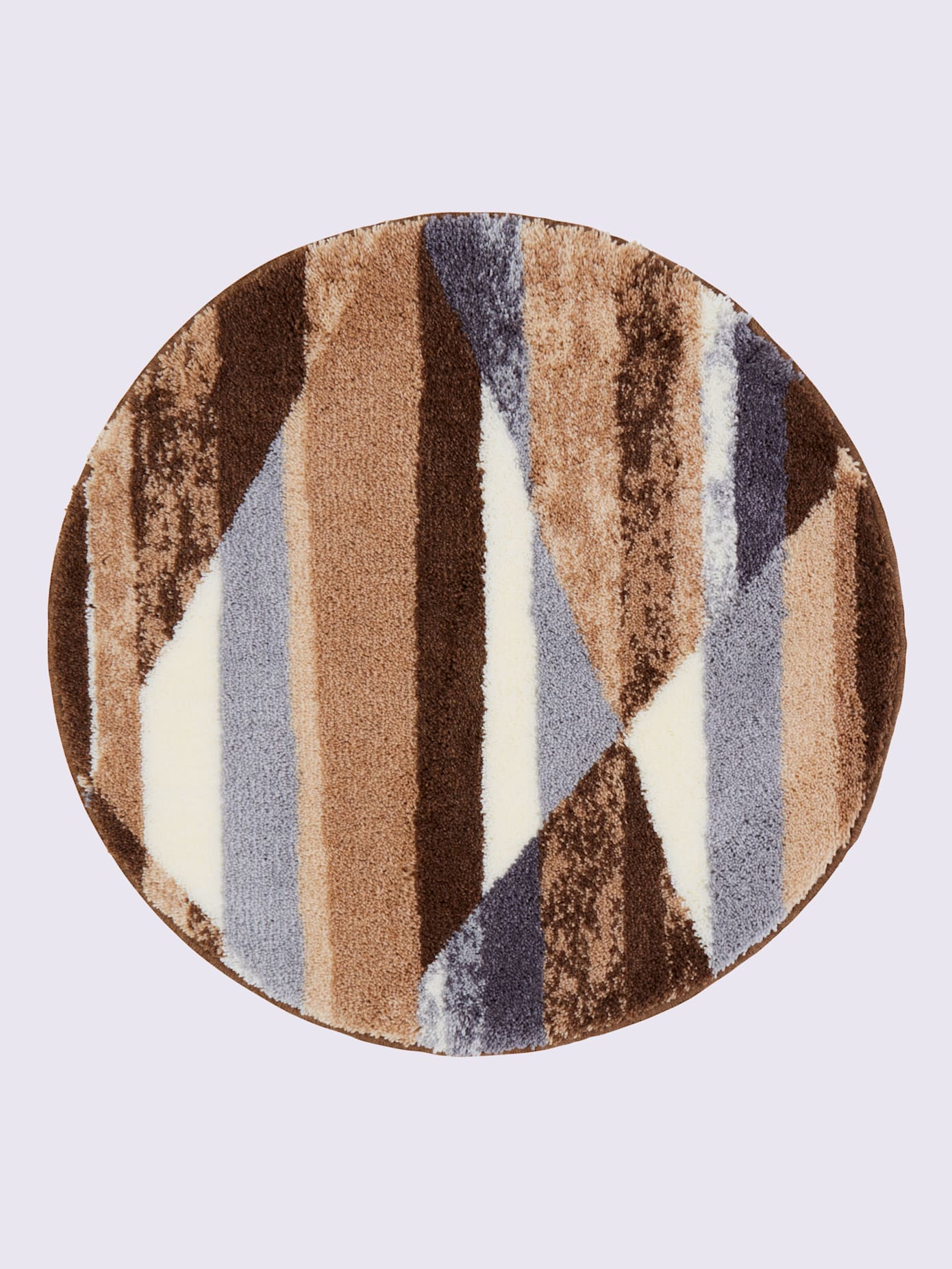 Tapis de bain acrylique facile d'entretien