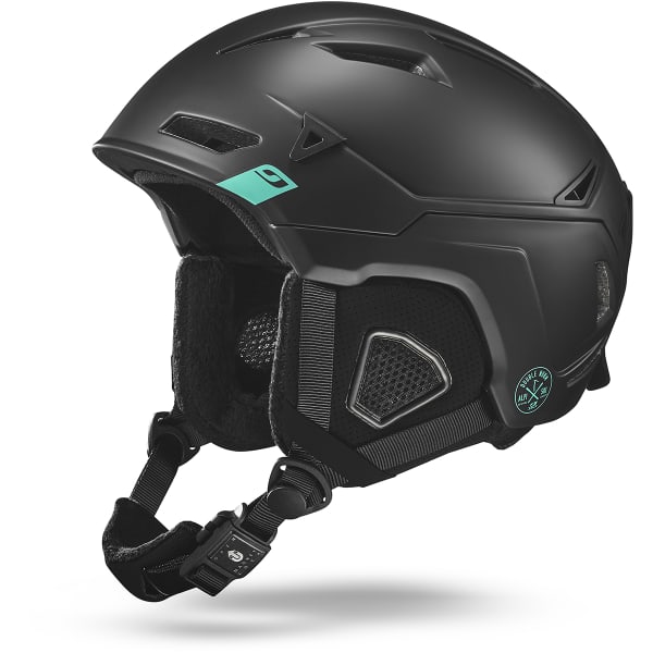 Casque ski de randonnée JULBO THE PEAK NOIR TWICEME