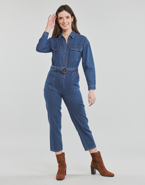 Betty London - MARIETTA - Bleu medium