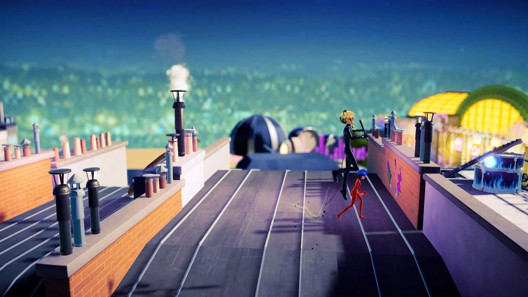 Miraculous: Rise of the Sphinx- PC